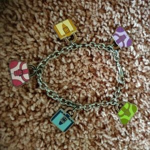 COACH Charm Bracelet